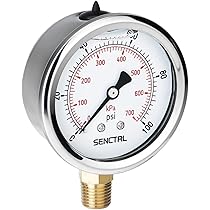キューテック Genteq Capacitor Round 35/5 MFD 440 Volt 97F9848 (Replaces